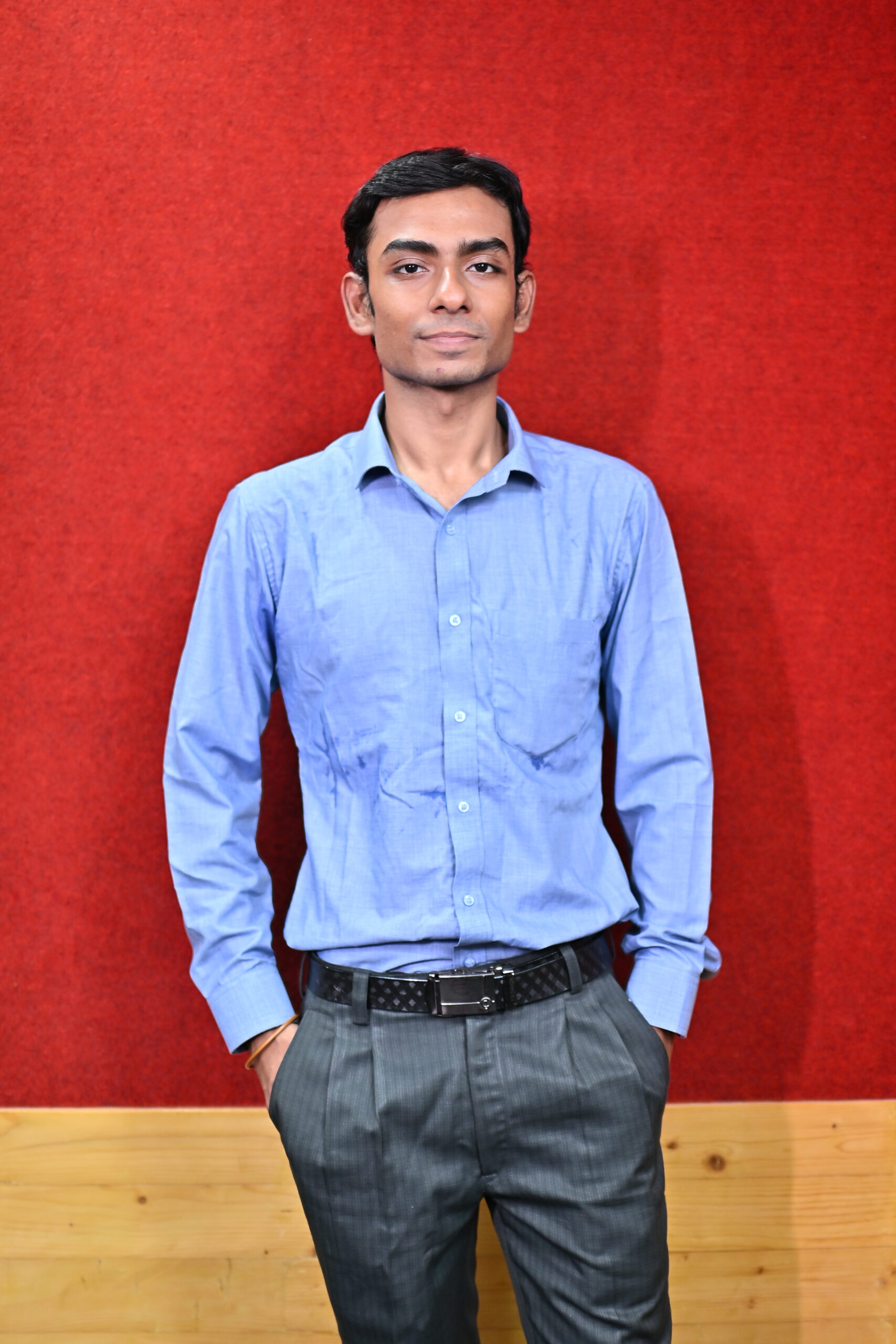 Bikram Sarkar