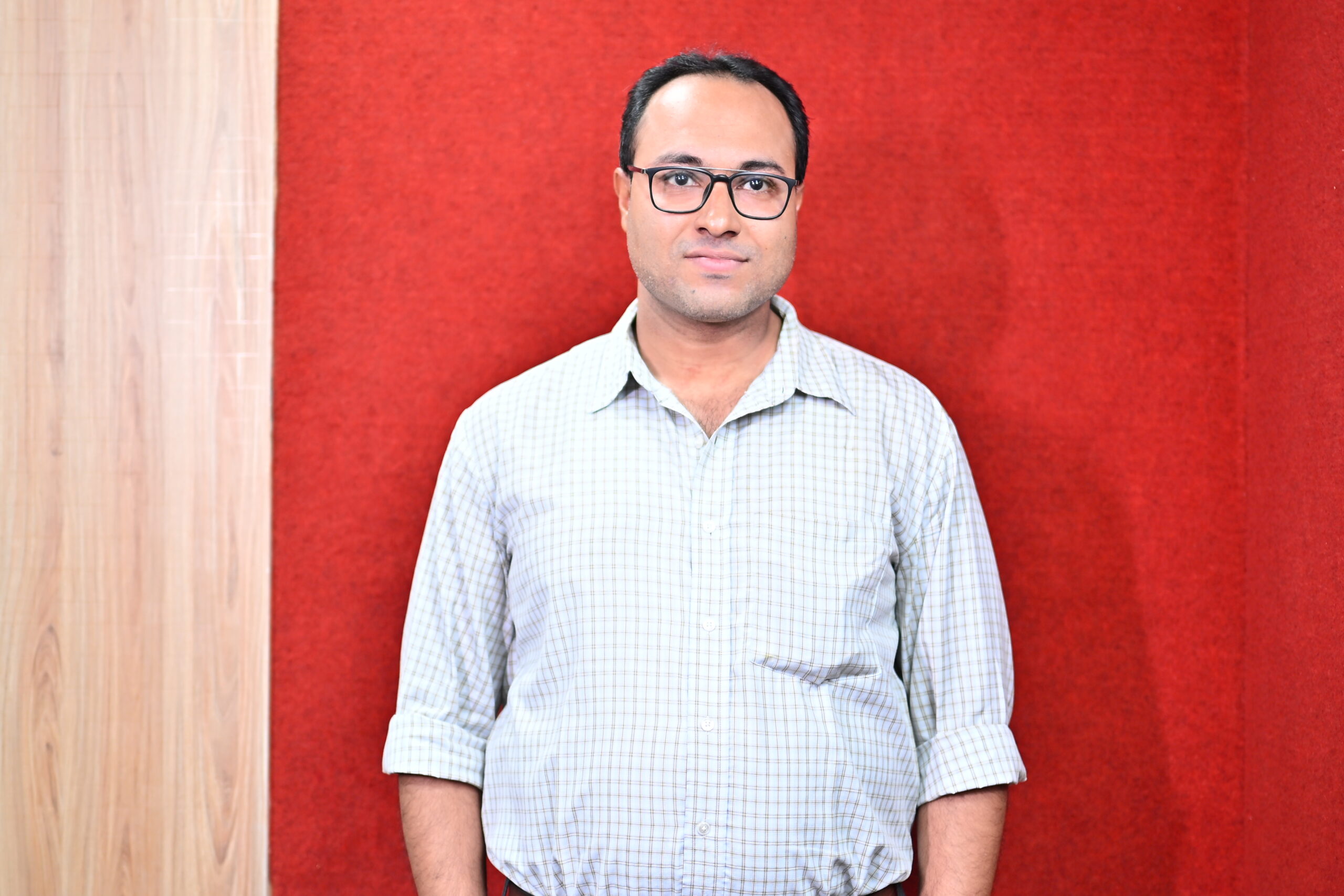 Debajyoti Mukherje