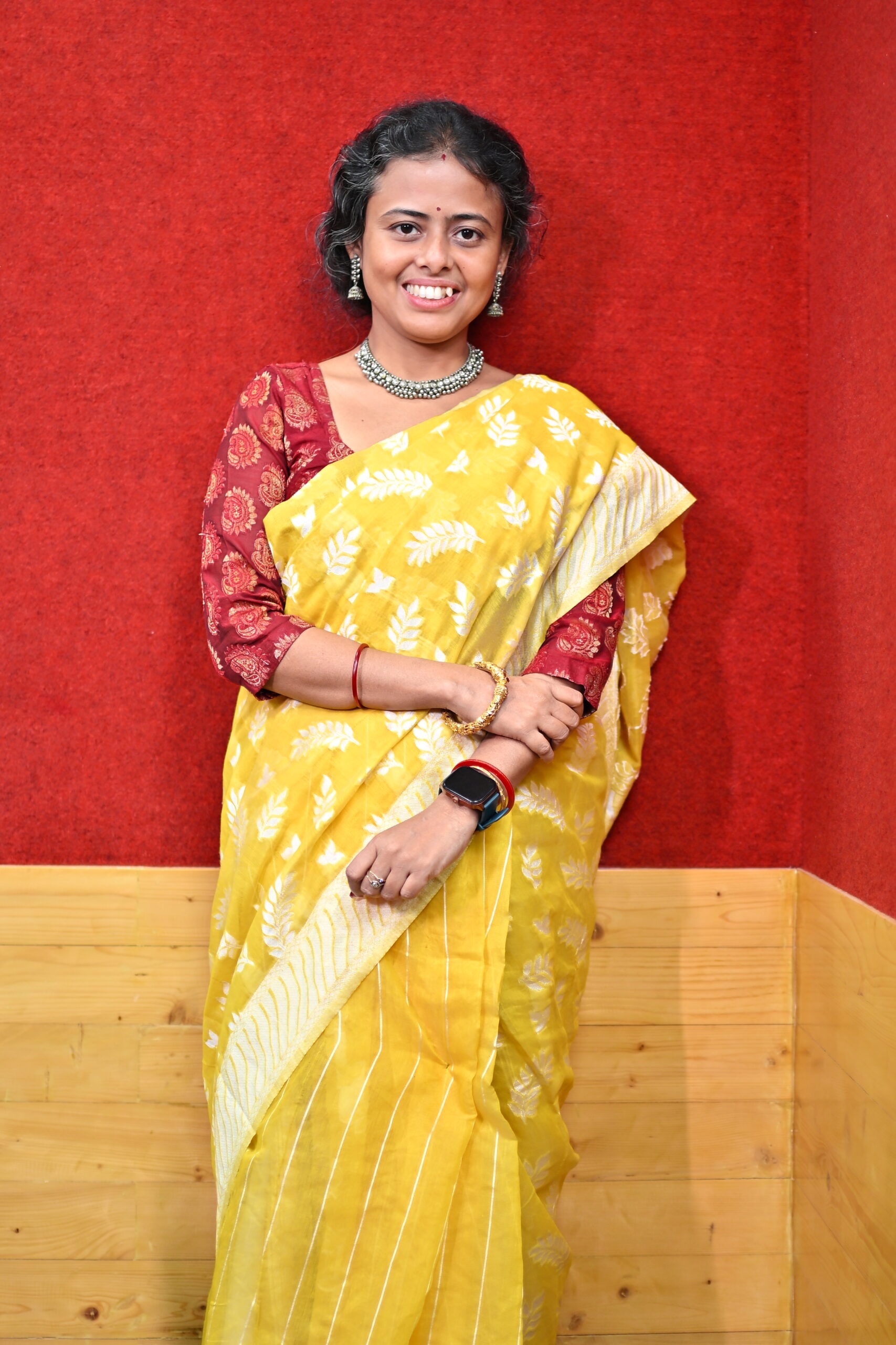 Madam Anasuya Das (MD)