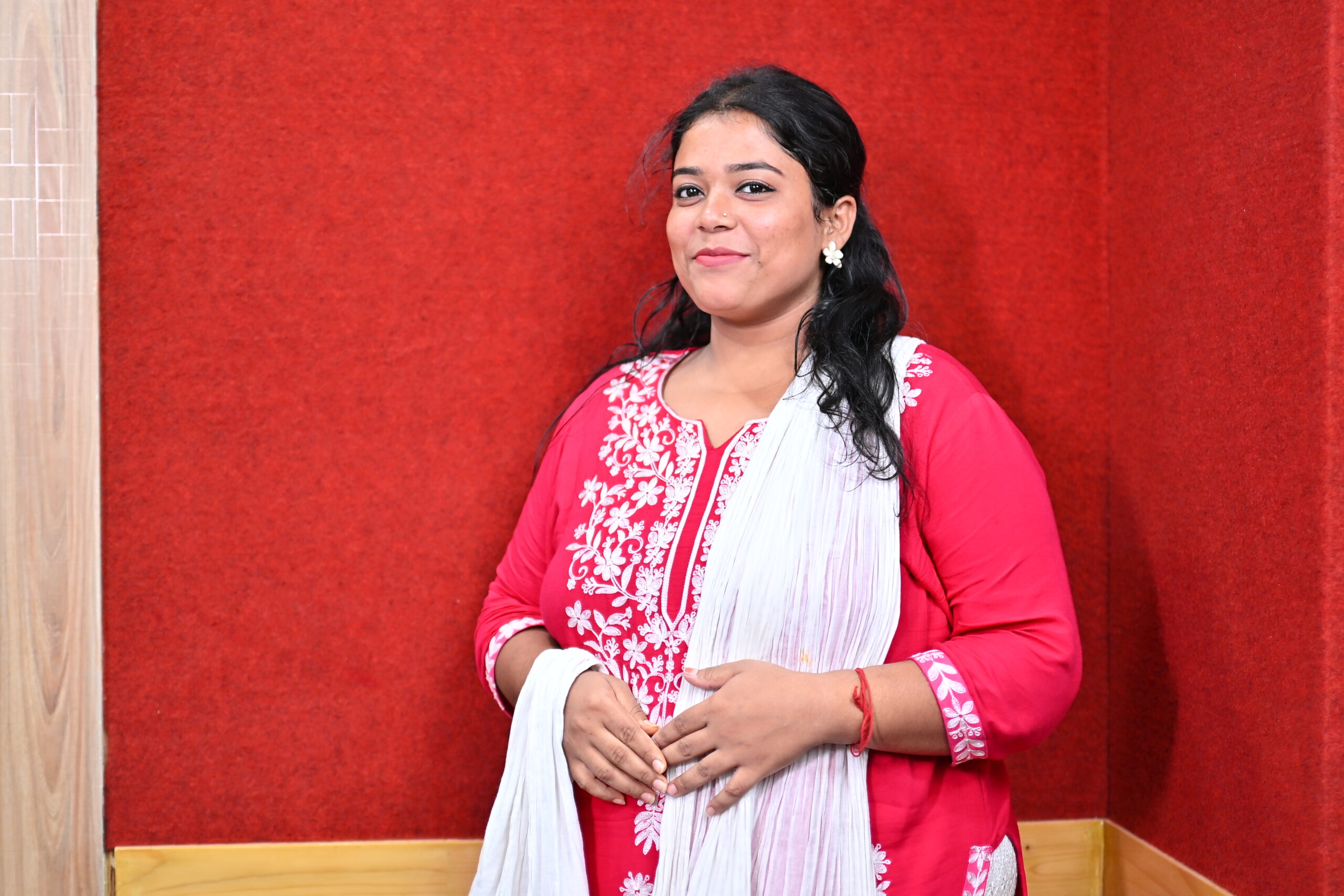 Nayanika Dey