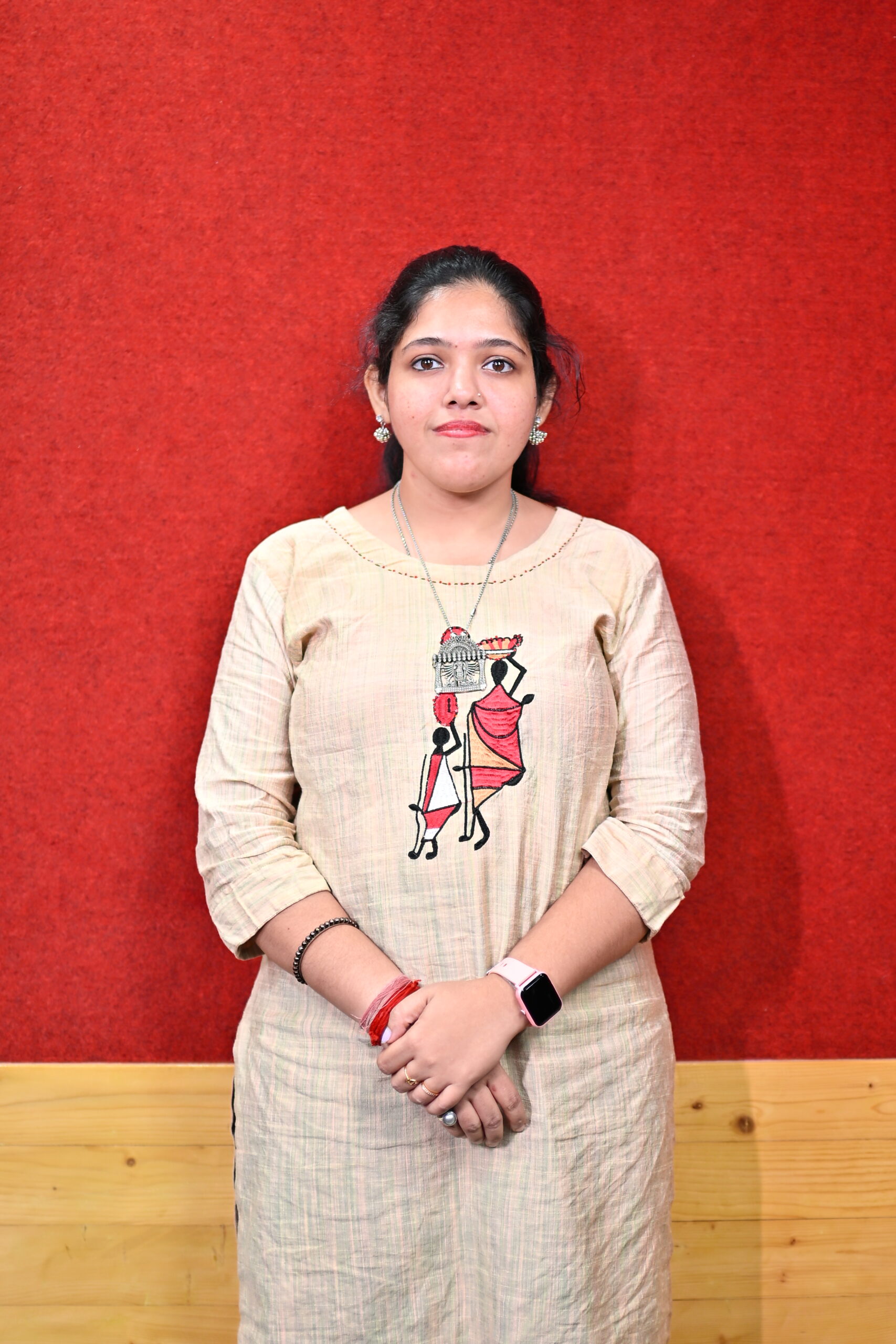 Pooja Mukhopadhyay
