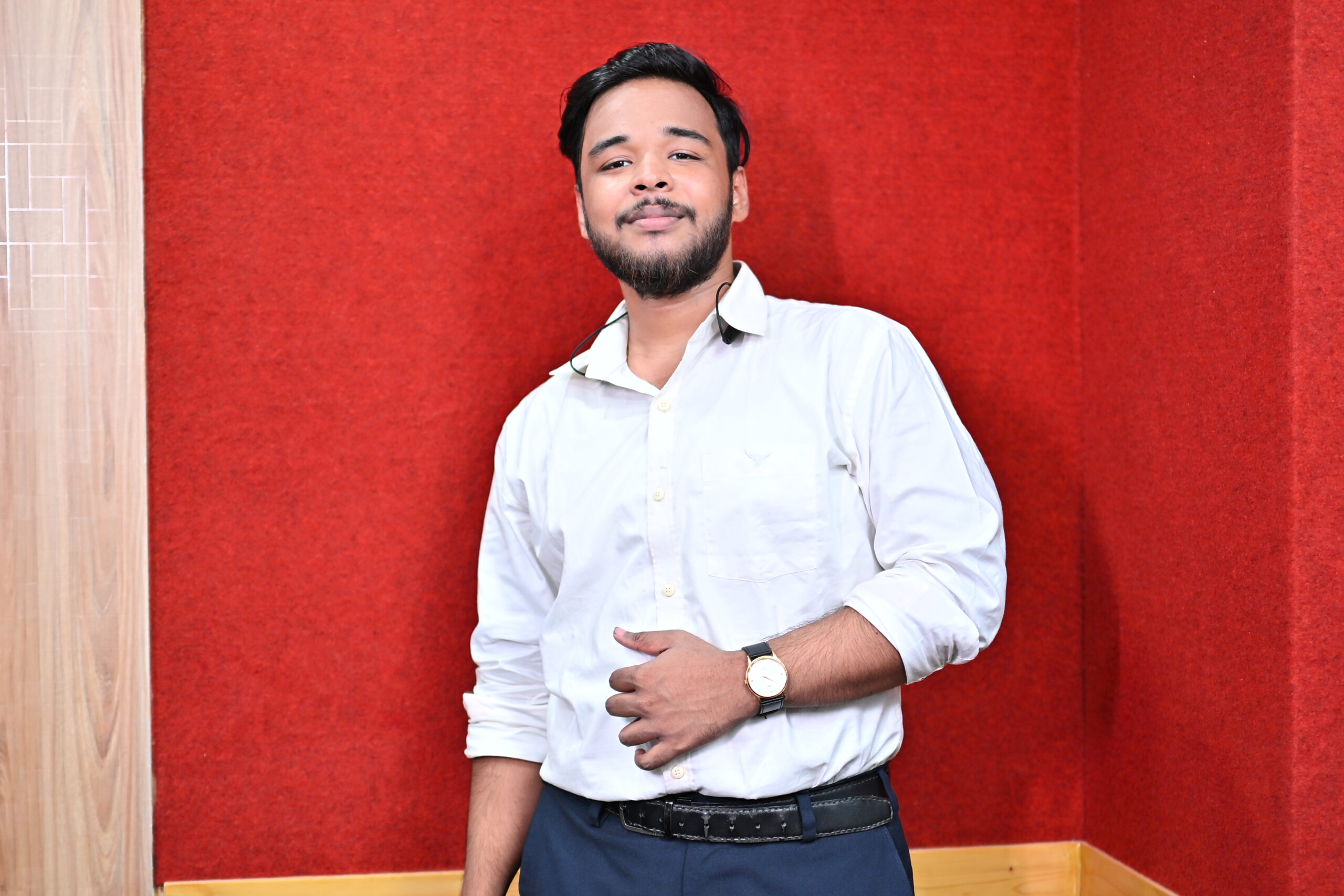 Rudranil Modak
