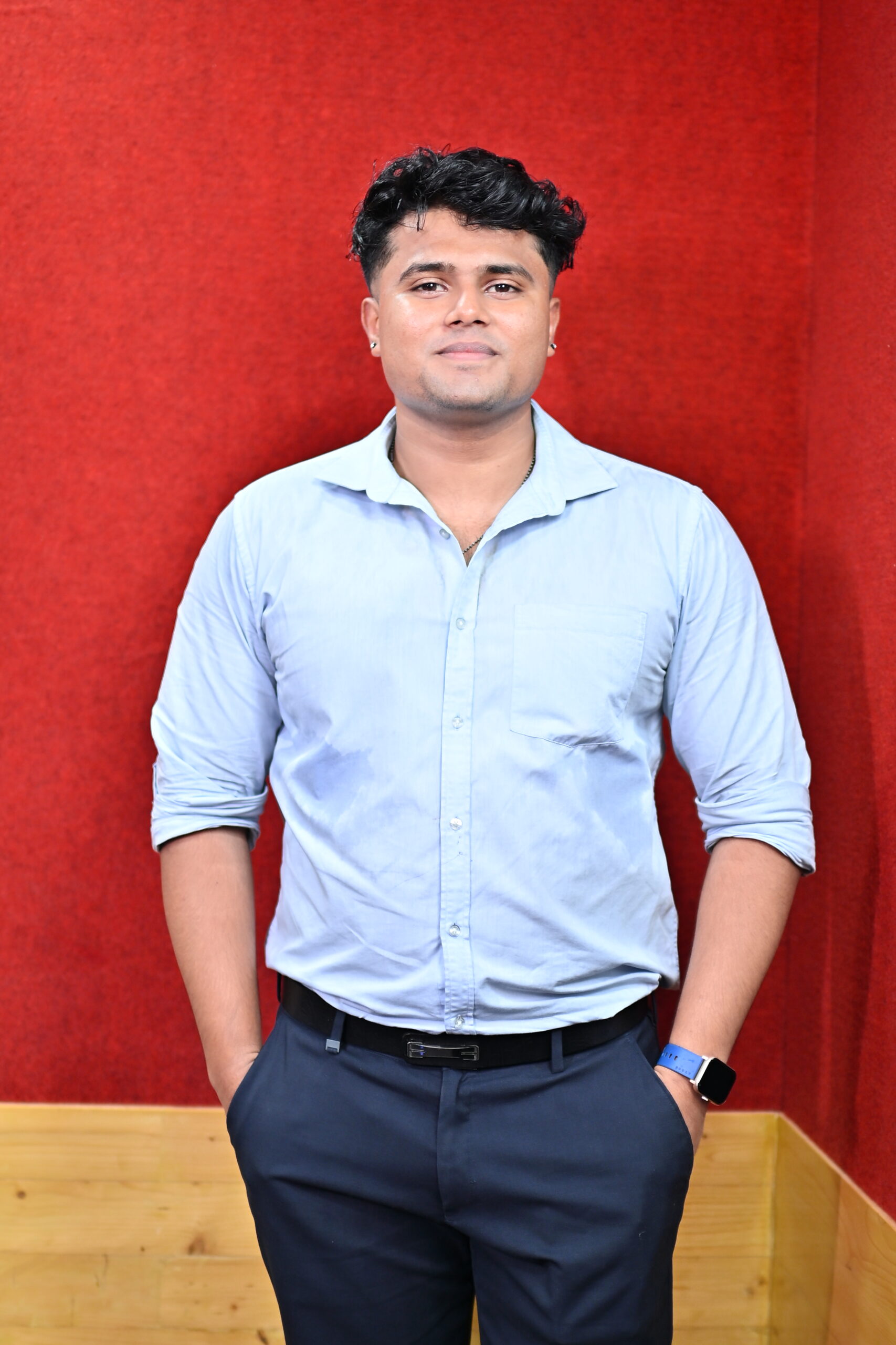 Sourav Chowdhury