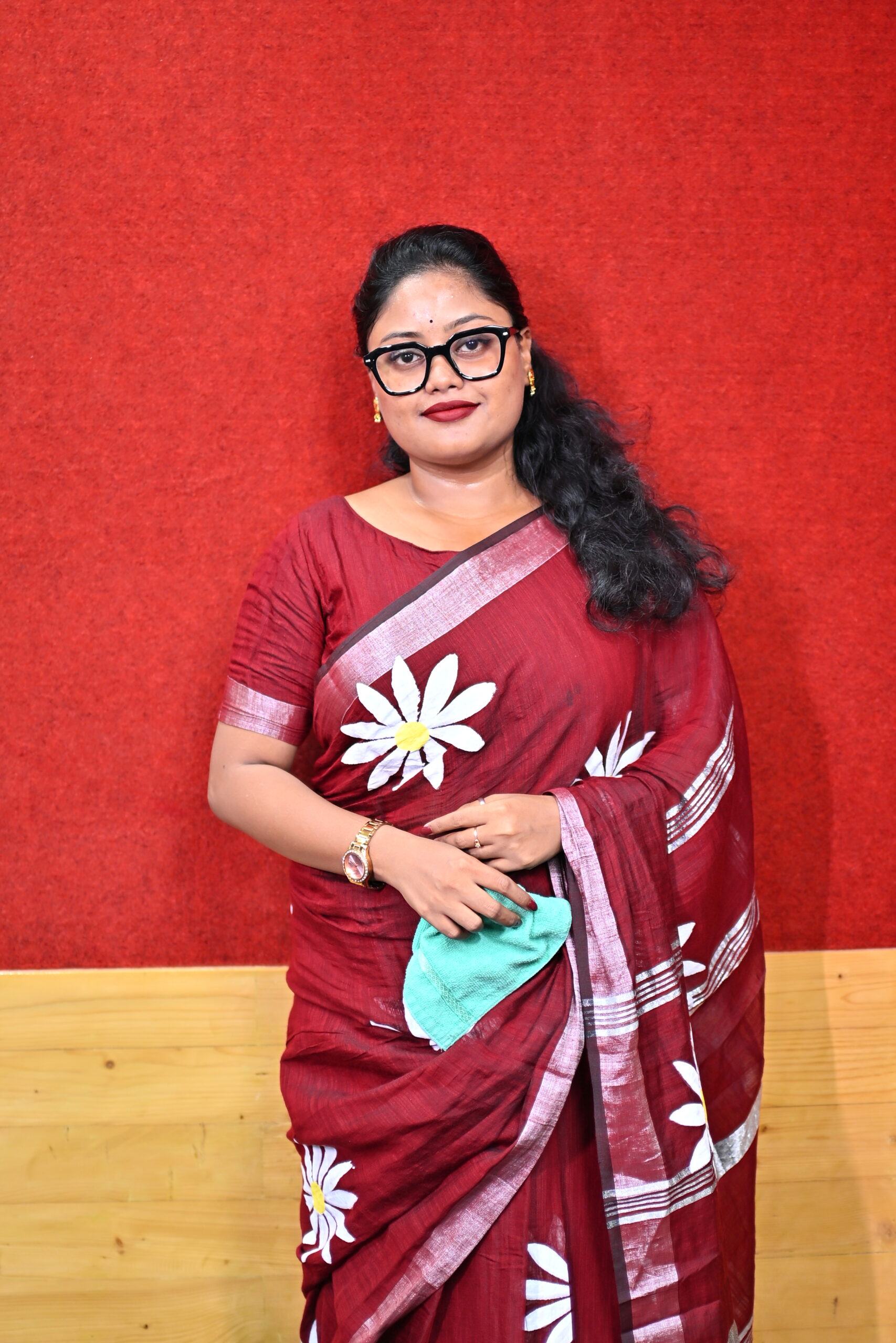 Subhashree Bose