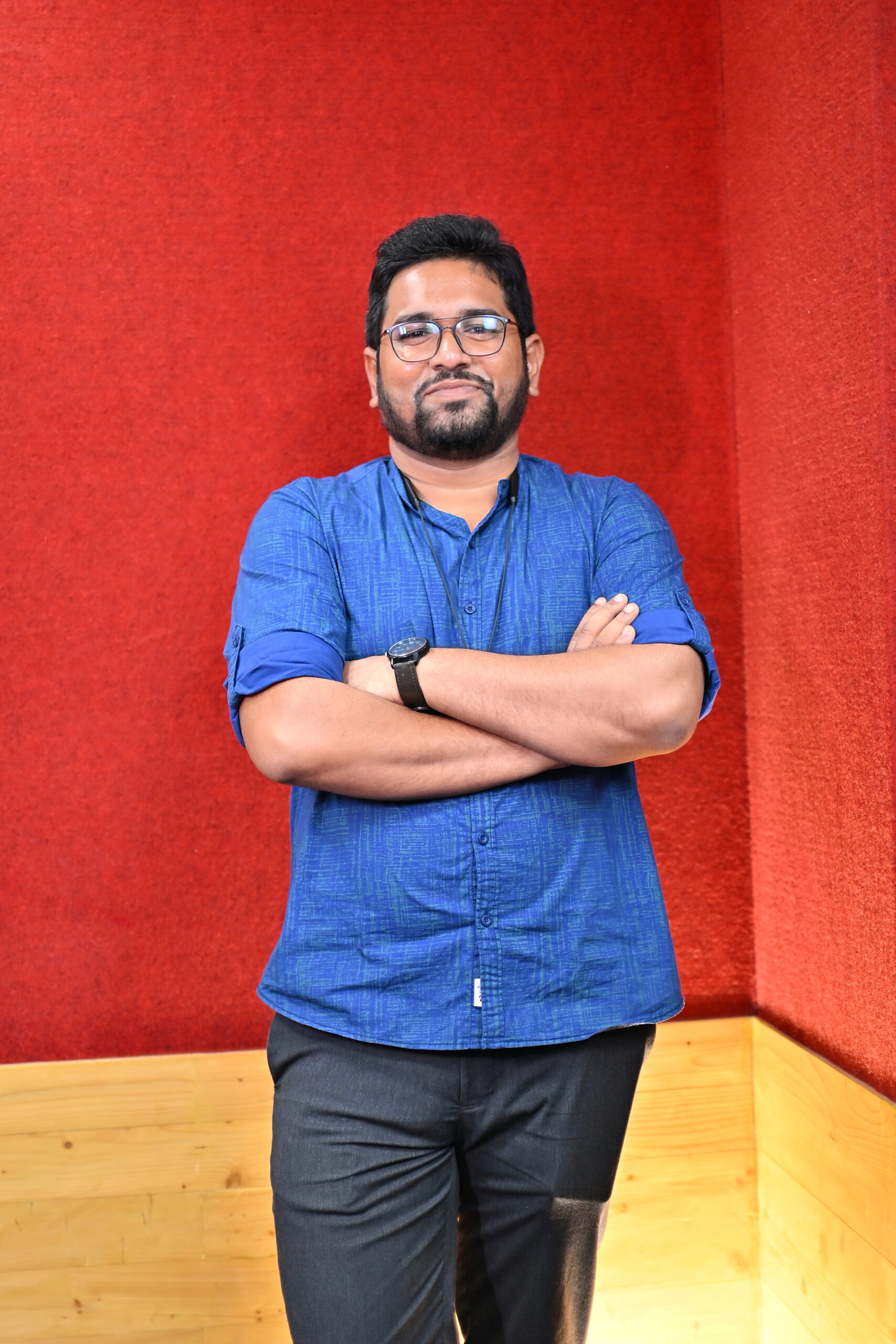 Tanmay Biswas